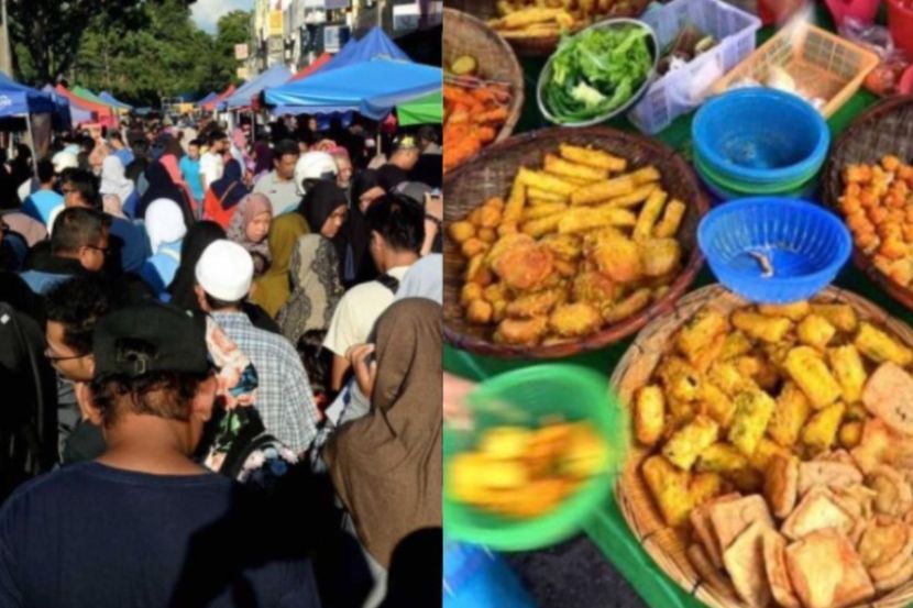 Festival makanan sentiasa menjadi tumpuan ramai. -Gambar hiasan 