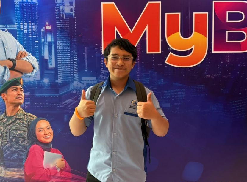 Muhammad Irfan berpendapat anak muda perlu menguasai teknologi AI.