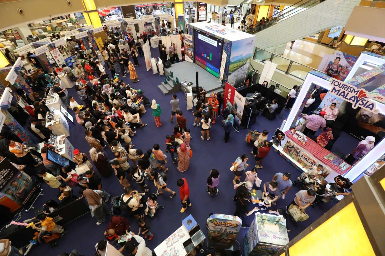 SKCCM 2026 berlangsung dengan meriah selama tiga hari di Sunway Pyramid.