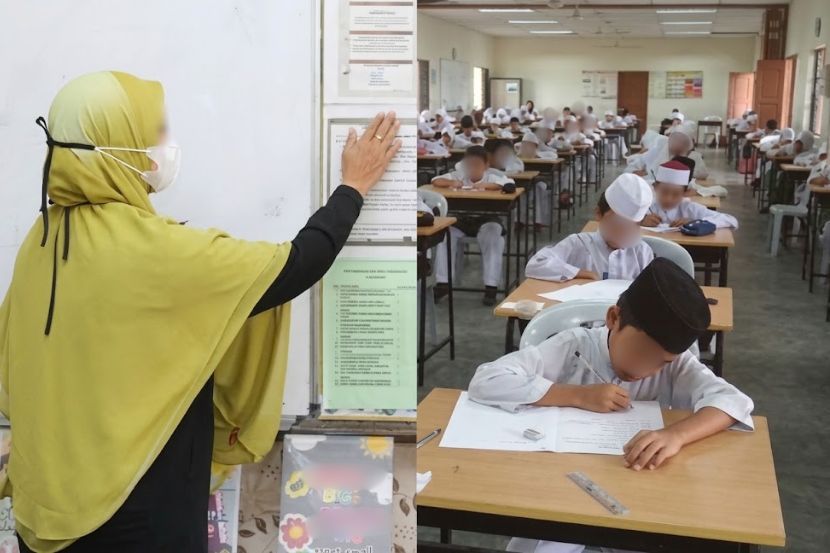 Kafa membantu pelajar memahami agama Islam. -Gambar hiasan
